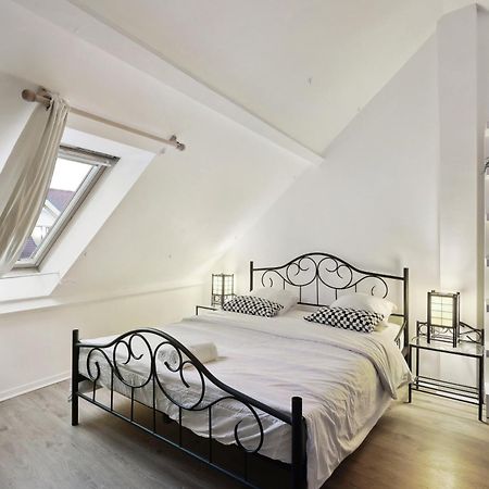 Chic Apart Duplex With Parking Palaiseau Eksteriør billede